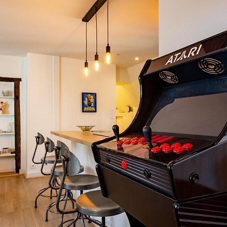 Апартаменты Happy Loft - Centre Historique + Parking Prive Блуа Экстерьер фото