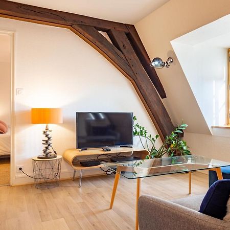 Апартаменты Happy Loft - Centre Historique + Parking Prive Блуа Экстерьер фото