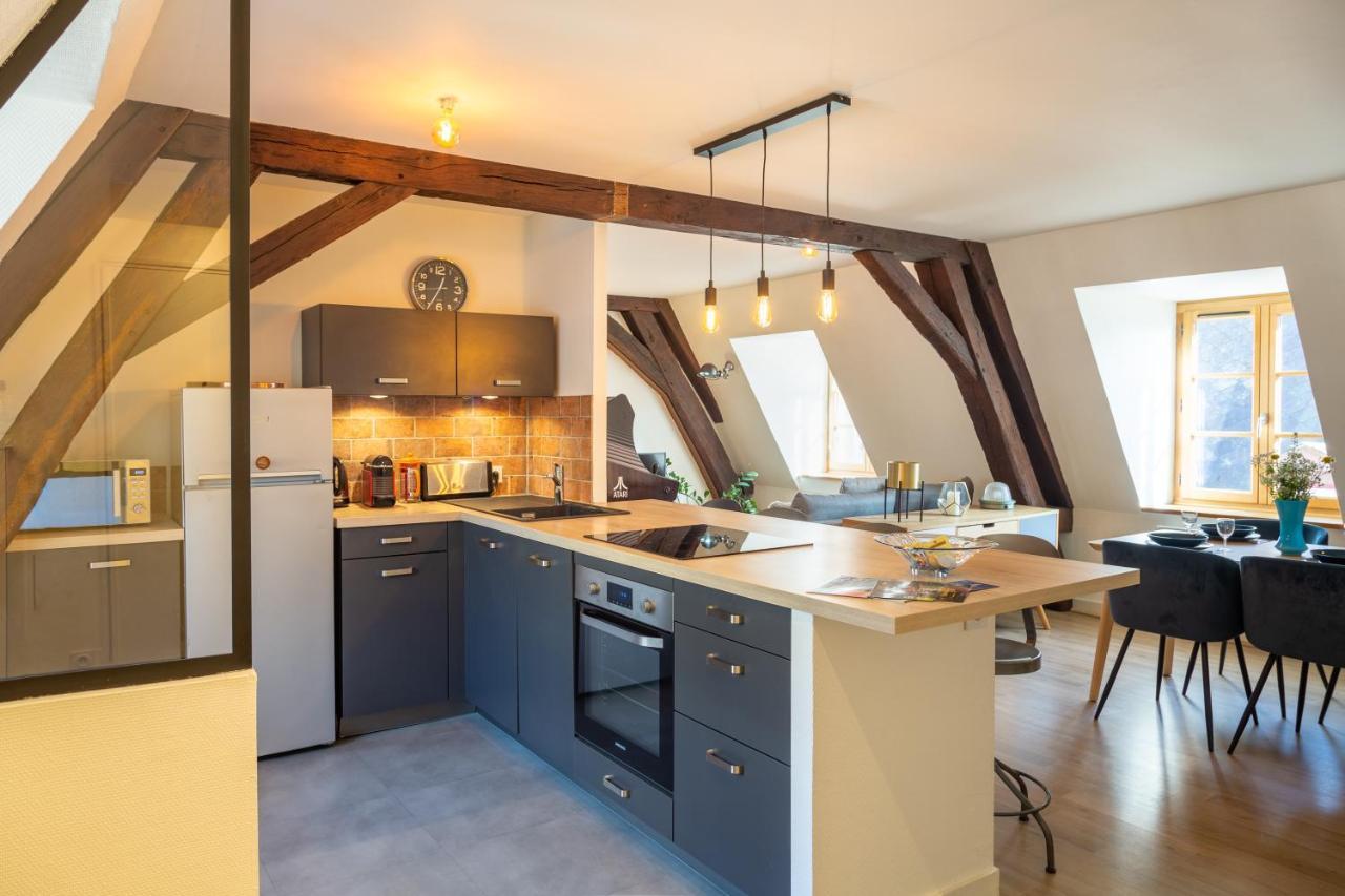 Апартаменты Happy Loft - Centre Historique + Parking Prive Блуа Экстерьер фото