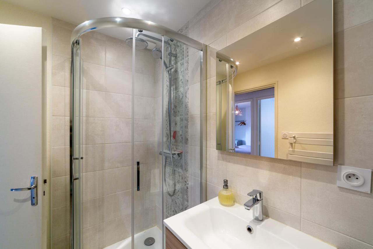 Апартаменты Happy Loft - Centre Historique + Parking Prive Блуа Экстерьер фото