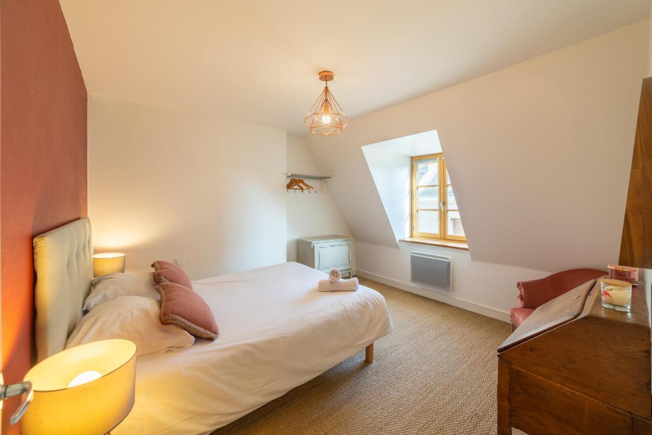 Апартаменты Happy Loft - Centre Historique + Parking Prive Блуа Экстерьер фото